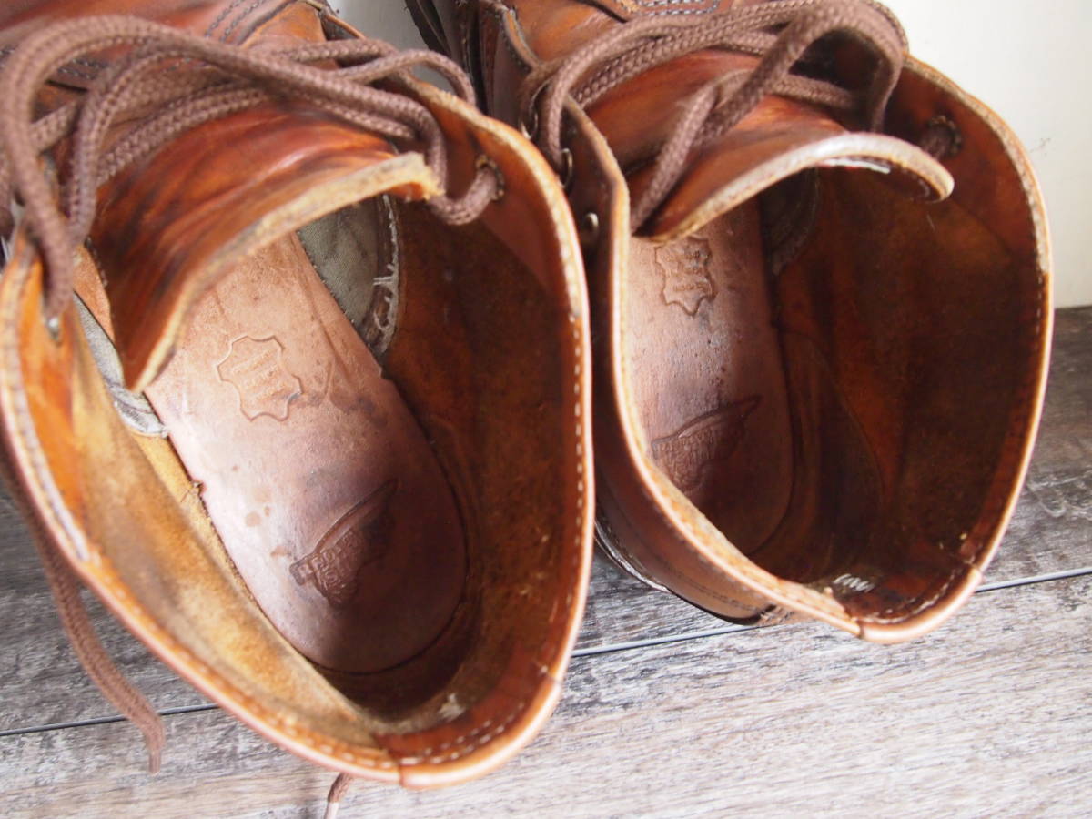レッドウィング/RED WING クラシックチャッカブーツ Lot.3140 8.5D 