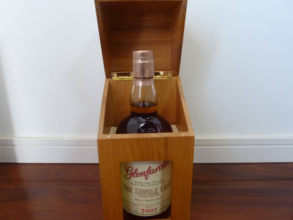 グレンファークラス ファミリーカスク 0 : ザ Glenfarclas（グレン 