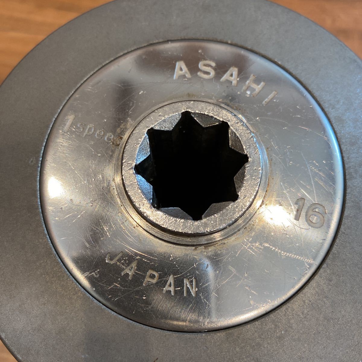 ASAHI（アサヒ製）ウインチ シグナルスピード 16 2個 スパンカー、帆 