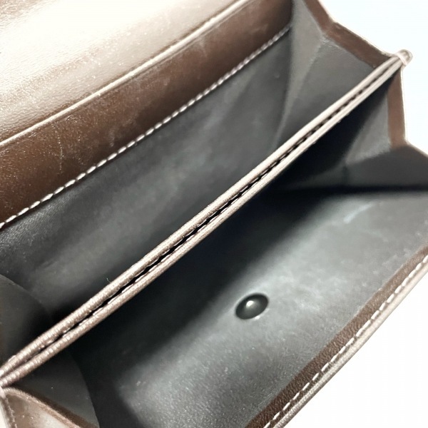 バーバリーブルーレーベル Burberry Blue Label Wホック財布 