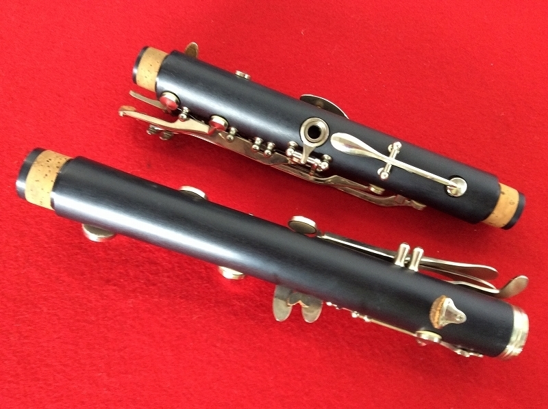 カワイ ECL-411 クラリネットKAWAI KAWAI カワイ クラリネット KCL-85
