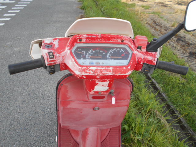 ホンダ リード50 SS レストアベース 部品取り ジャンク(50cc以下