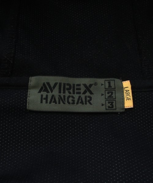 パーカー AVIREX (アヴィレックス) 中古・古着通販AVIREX アヴィレックス ロゴ アビレックス メンズ 長袖 トップス - 中古の通販 Lサイズ デイリー グレー ボルドー