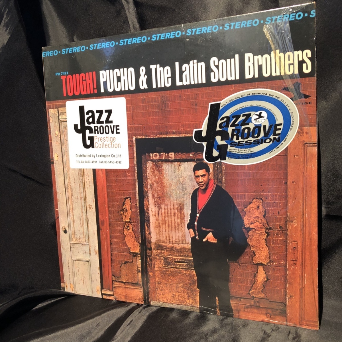 Pucho Latin Soul Brothers - & The His And | and – .com Music