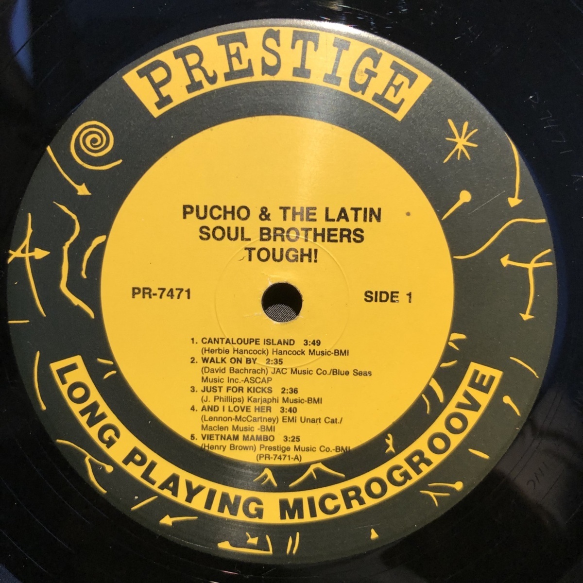 Pucho Latin Soul Brothers - & The His And | and – .com Music