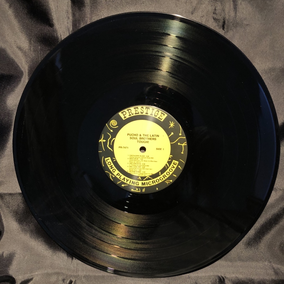 Pucho Latin Soul Brothers - & The His And | and – .com Music