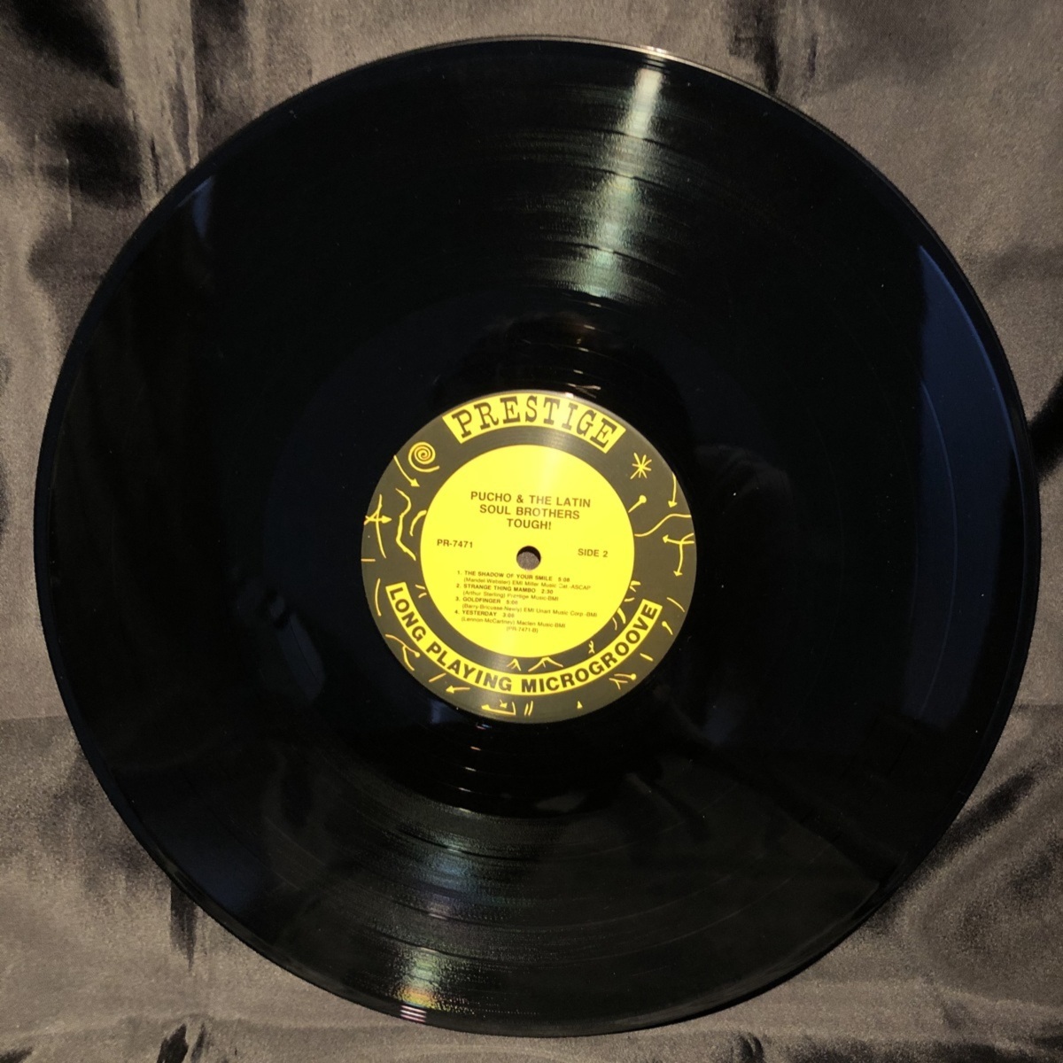 Pucho Latin Soul Brothers - & The His And | and – .com Music