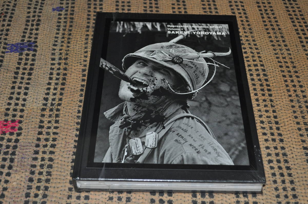 SAKEVI YOKOYAMA[OPPRESSIVE LIBERATION SPRIT VOLUME1]新品未開封 