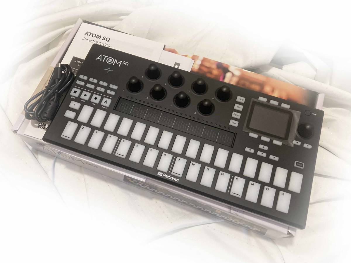 Native Instruments Maschine Jam トランスファーID譲渡 美中古