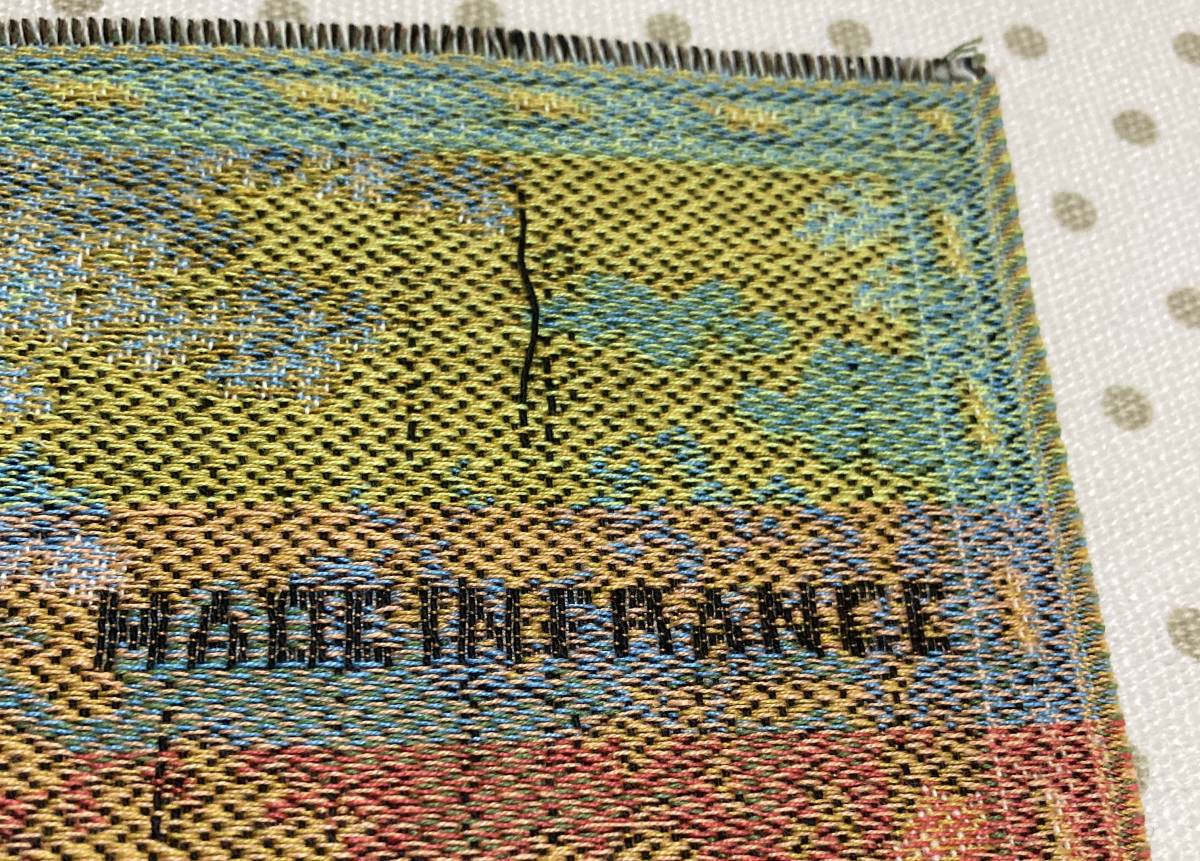 ゴブラン織り タペストリー 刺繍 フランス製 ゴブラン織 紳士 ゴブラン織り タペストリー 刺繍 フランス製 ゴブラン織 紳士