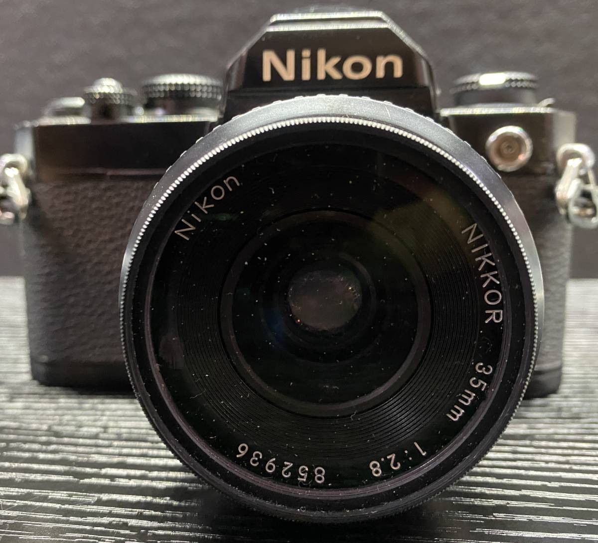 Nikon FM NIKKOR ニコン 50mm + AI フィルムカメラ 公式通販 ⁄ Nikkor