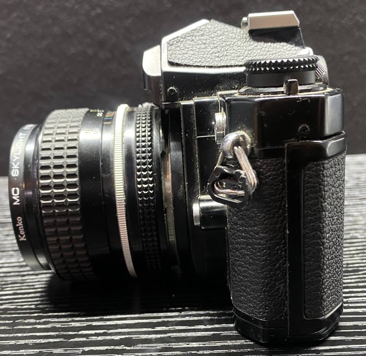 Nikon FM NIKKOR ニコン 50mm + AI フィルムカメラ 公式通販 ⁄ Nikkor