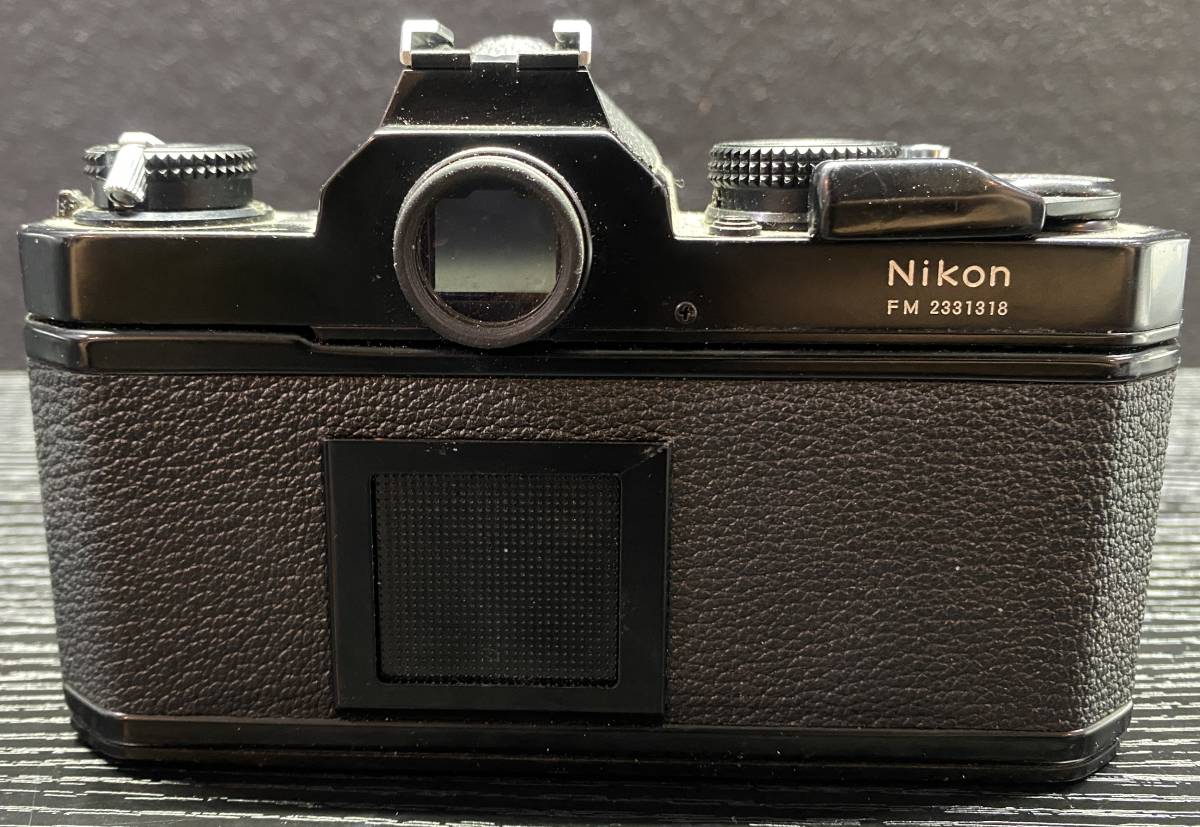Nikon FM NIKKOR ニコン 50mm + AI フィルムカメラ 公式通販 ⁄ Nikkor