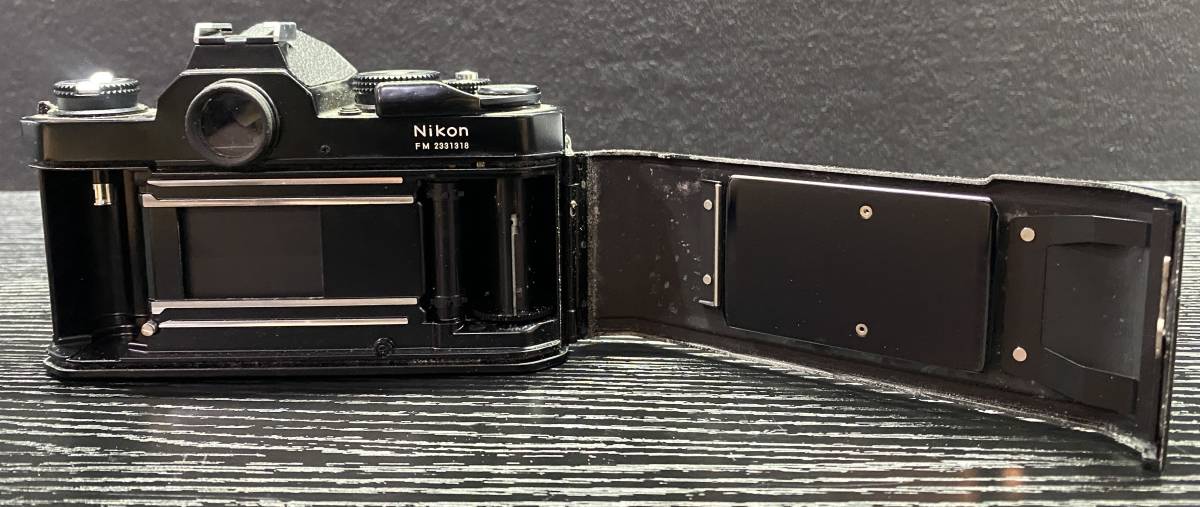 Nikon FM NIKKOR ニコン 50mm + AI フィルムカメラ 公式通販 ⁄ Nikkor