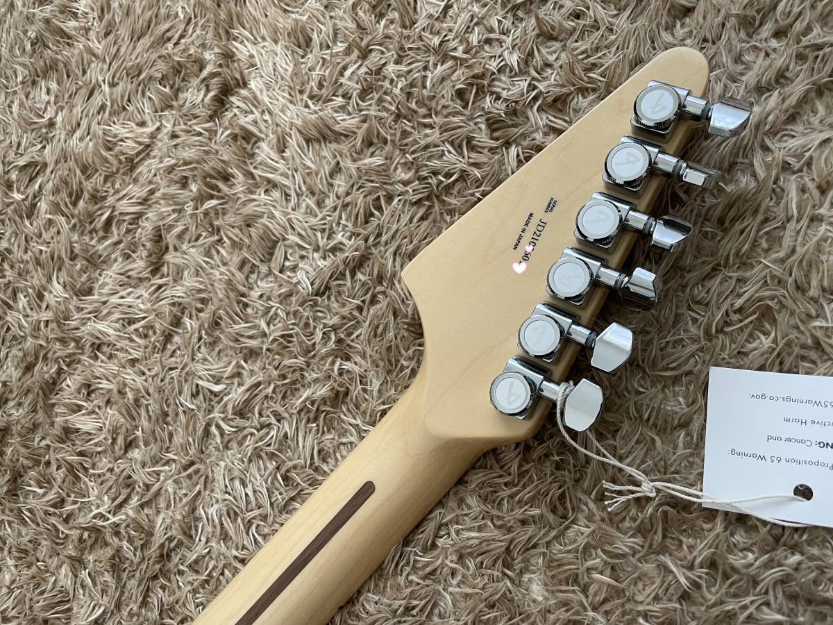 新品同様！ Fender Daiki Tsuneta Swinger 2021年製 限定生産モデル