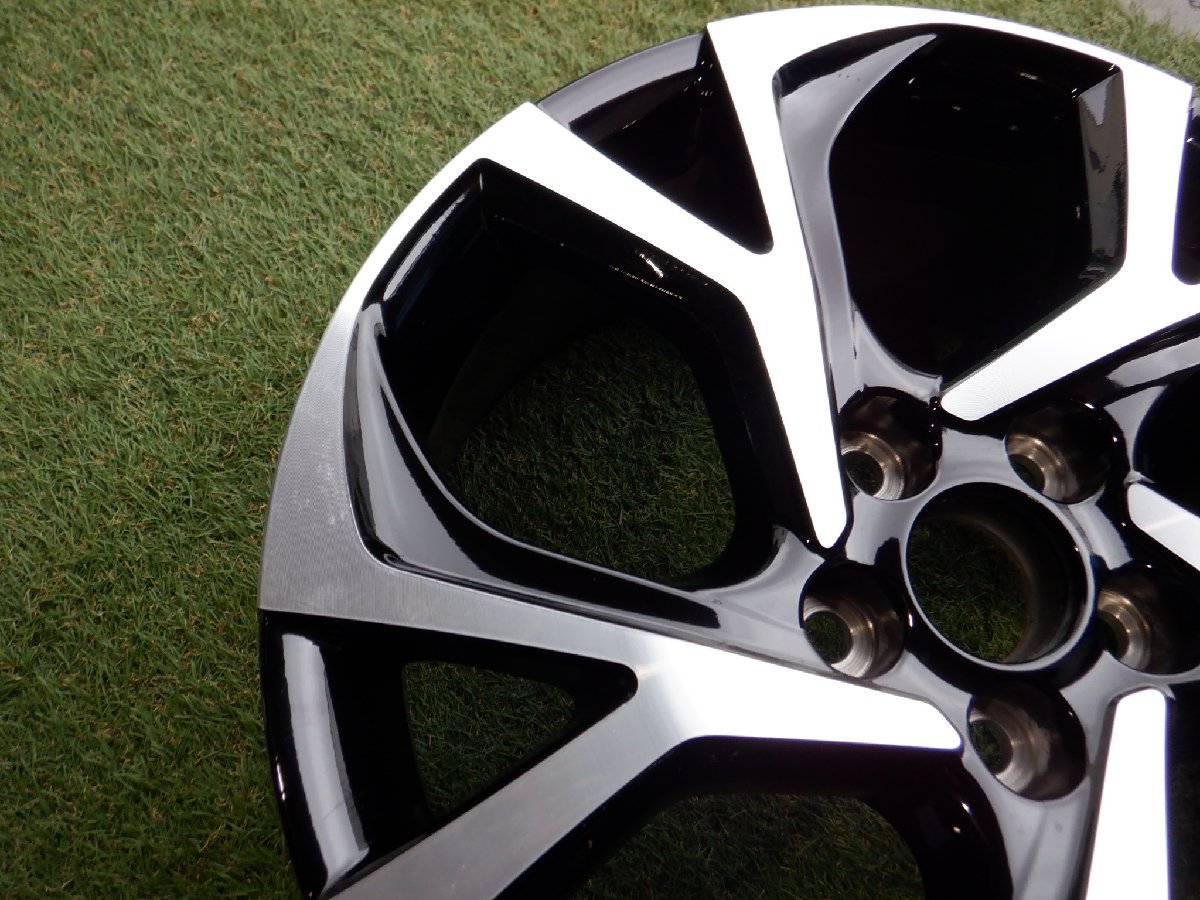 トヨタ純正 NGX10 NGX50 ZYX11 CHR C-HR 18インチ 7J +50 5穴 114.3