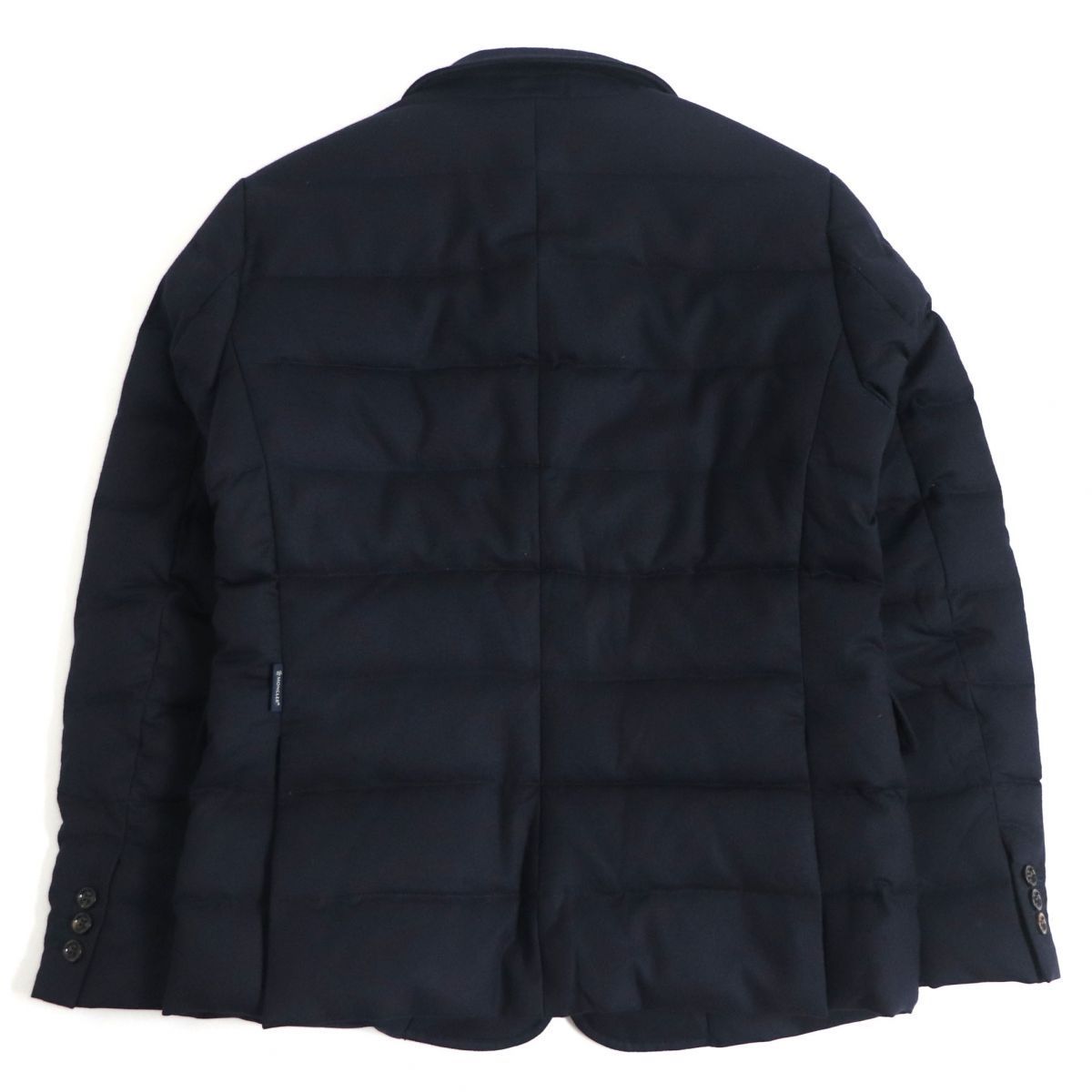 美品□MONCLER/モンクレール RODIN GIUBBOTTO/ロダン ダブルジップ 