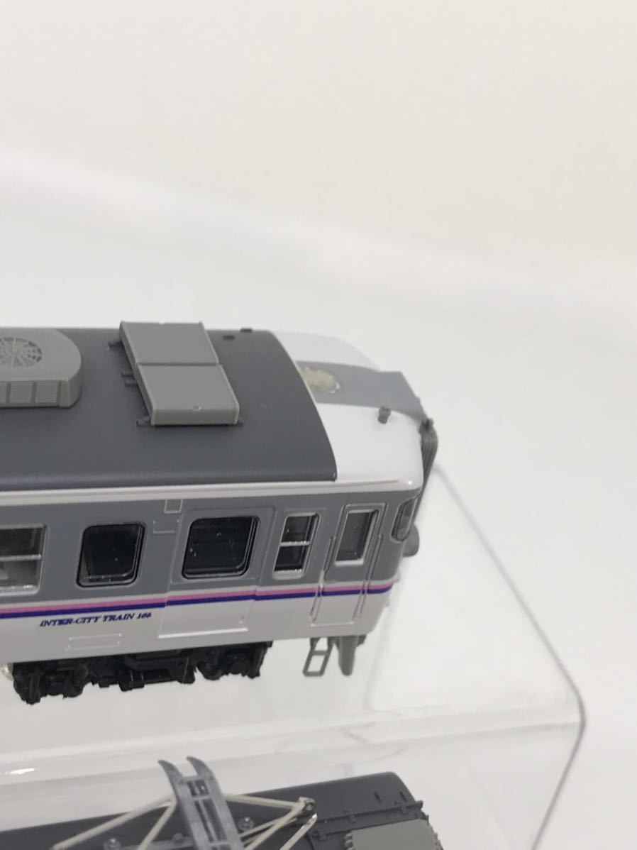 TOMIX 92220 JR165系電車(三鷹色)増結セット バラシ モハユニット 混色