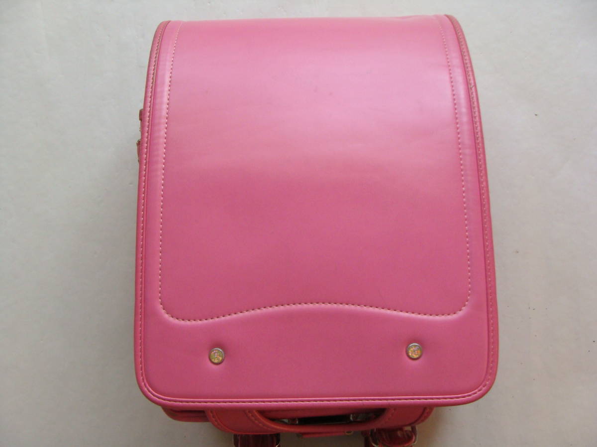(中古￼)ランドセル e0cb62e4f10fe25a07506cd240d9b8