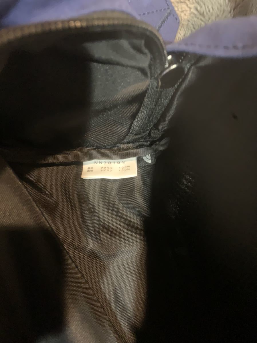 NORTH FACE PURPLE THE LABEL Funny Field Pack &frasl; ◇THE パープル ～ availability 腰 パープルレーベル LABEL&frasl;ザ
