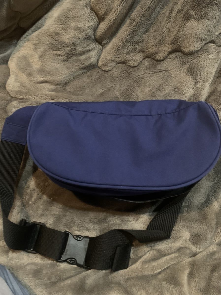 NORTH FACE PURPLE THE LABEL Funny Field Pack &frasl; ◇THE パープル ～ availability 腰 パープルレーベル LABEL&frasl;ザ