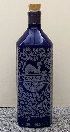 フォレストジン アールグレイ 700ml 39.5％ フォレスト ジン FOREST