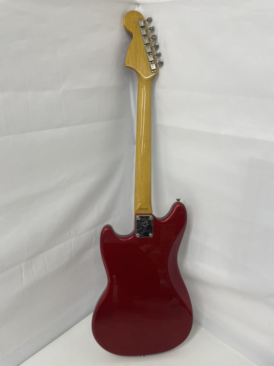Fender フェンダー MUSTANG ムスタング エレキギター 動作未確認 音 