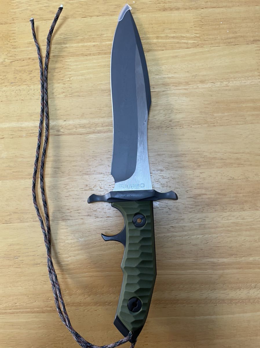 ランボーラストブラッド　ハートストッパー　限定品