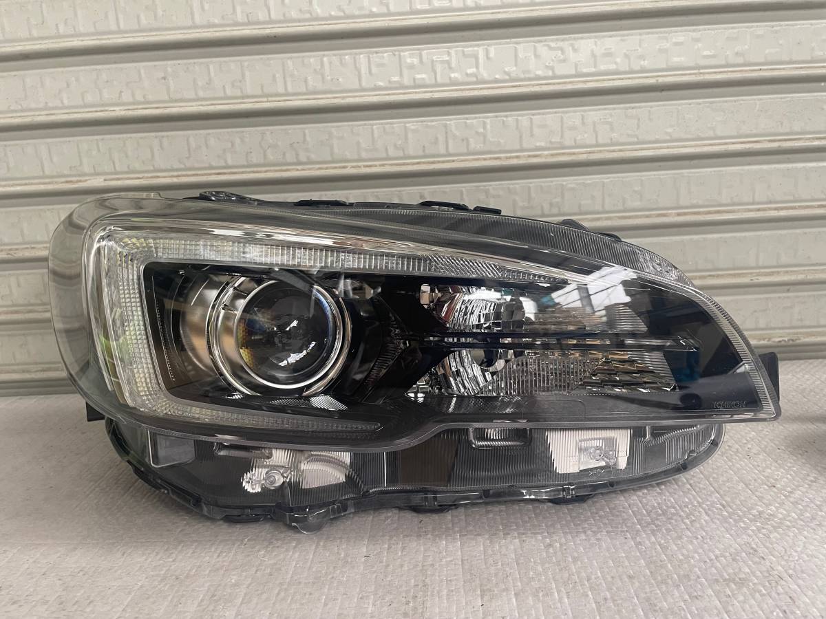 レヴォーグ初代 VM型 ヘッドライト VM4⁄VMG レヴォーグ LED ヘッド