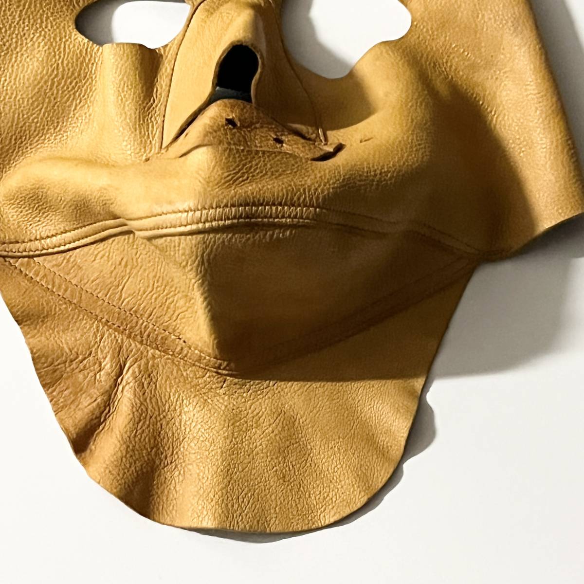 ☆送料込 未使用 Face Saver U.S.A. Ebinger Bros. Ipswich， MA MASK 