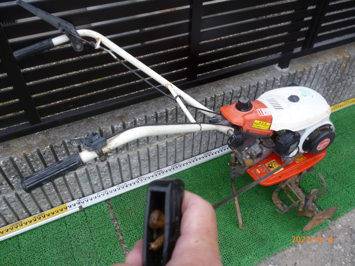 ヤンマー YANMAR MT2 HMT200 小型耕うん機 小型耕運機 小型管理機 