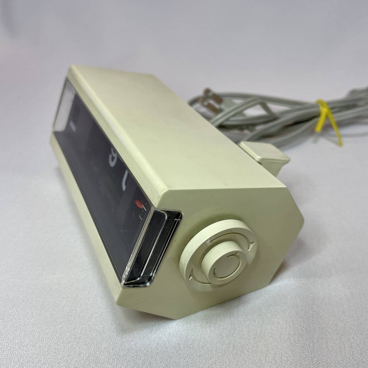 動作確認済み】パタパタ時計 COPAL 227 コパル アラーム付 昭和レトロ