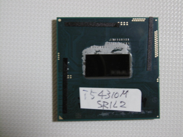 【大得価，低価】 INTEL ノート用 CPU i5 4310M SR1L2(Core i5)｜売買されたオークション情報、yahooの商品情報をアーカイブ公開 - オークファン Core i5