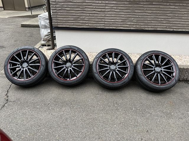 メルセデス GLA GLB AMG用品ホイール タイヤ20インチ PIRELLI PZERO 