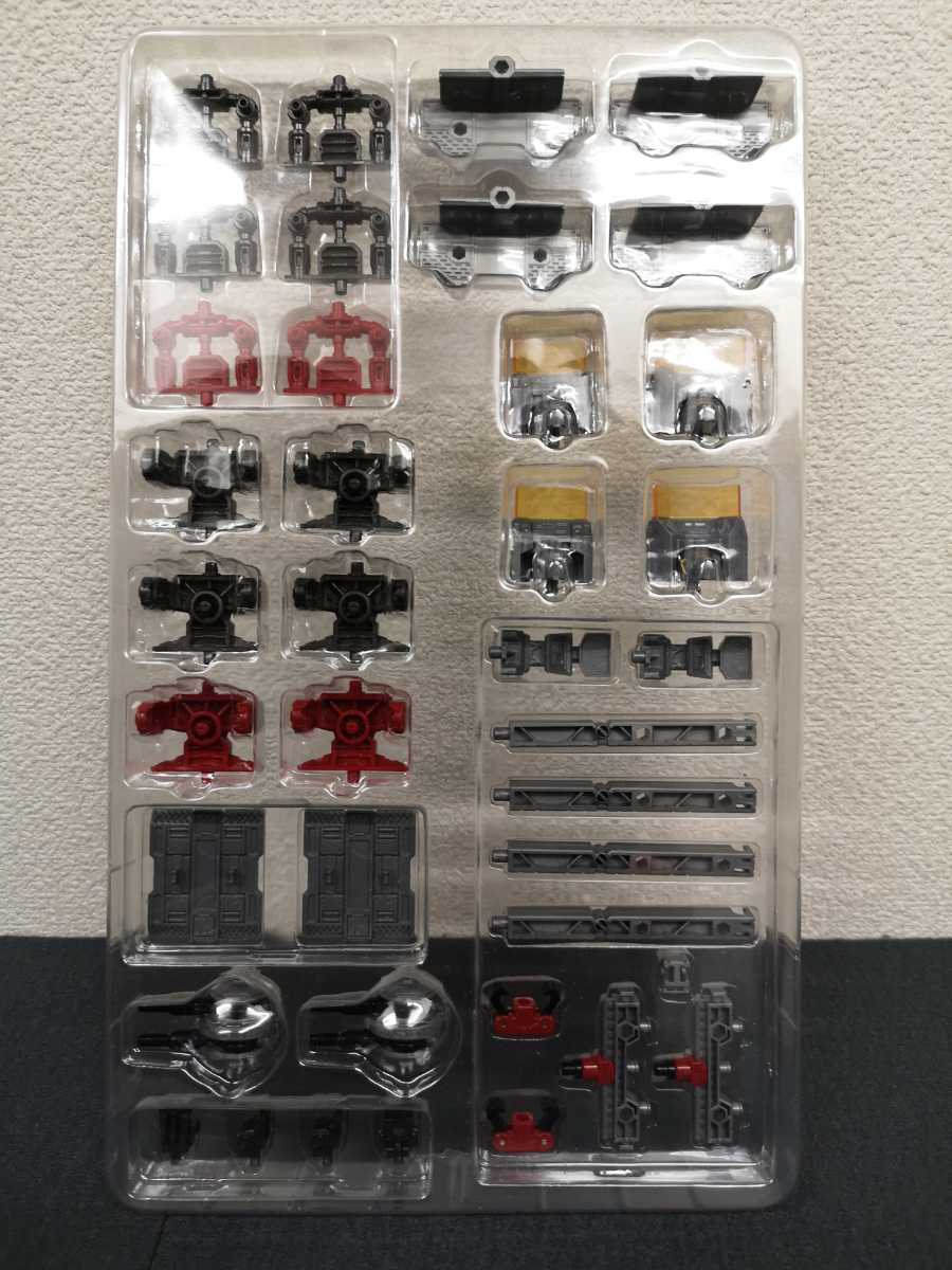 ダイアクロン DA-65 バトルコンボイ V-MAX コンテナ パーツ マグネット