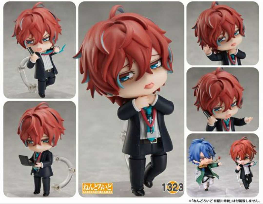 ヒプノシスマイク ねんどろいど 麻天狼 独歩 GOOD SMILE ONLINE SHOP