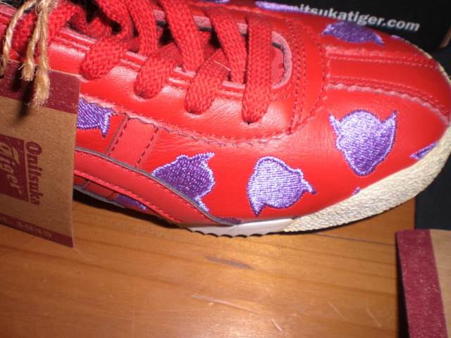 激レア限定！ONITSUKA TIGER オニツカタイガー 鉄腕 