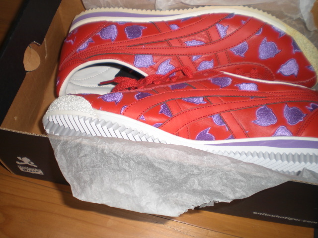激レア限定！ONITSUKA TIGER オニツカタイガー 鉄腕 