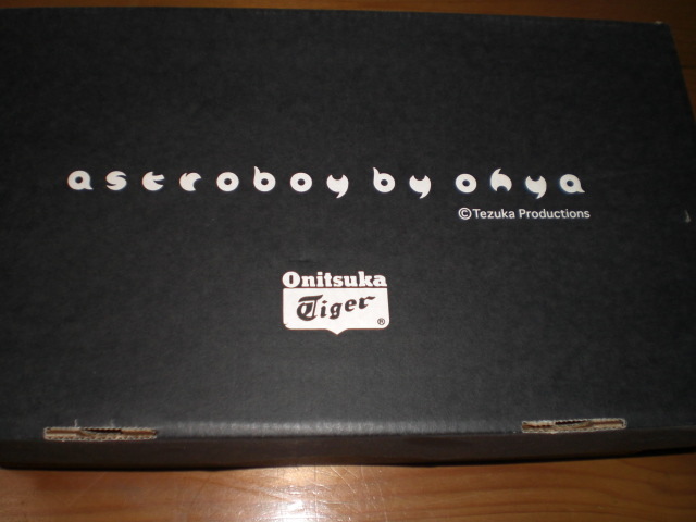 激レア限定！ONITSUKA TIGER オニツカタイガー 鉄腕 