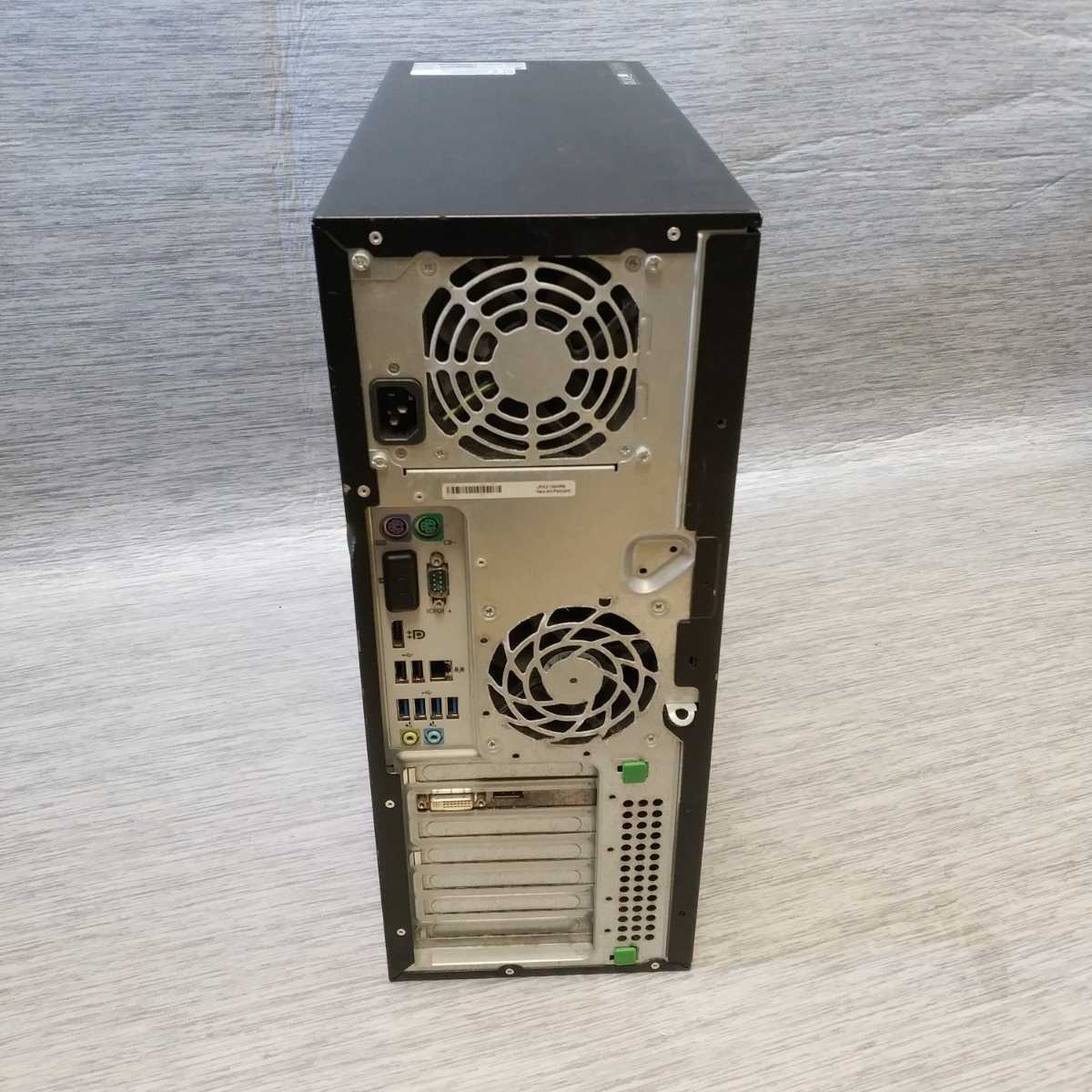 Windows XP搭載 /HP Compaq Elite 8300 CMT ☆ Core i5-3570 3.40GHz 