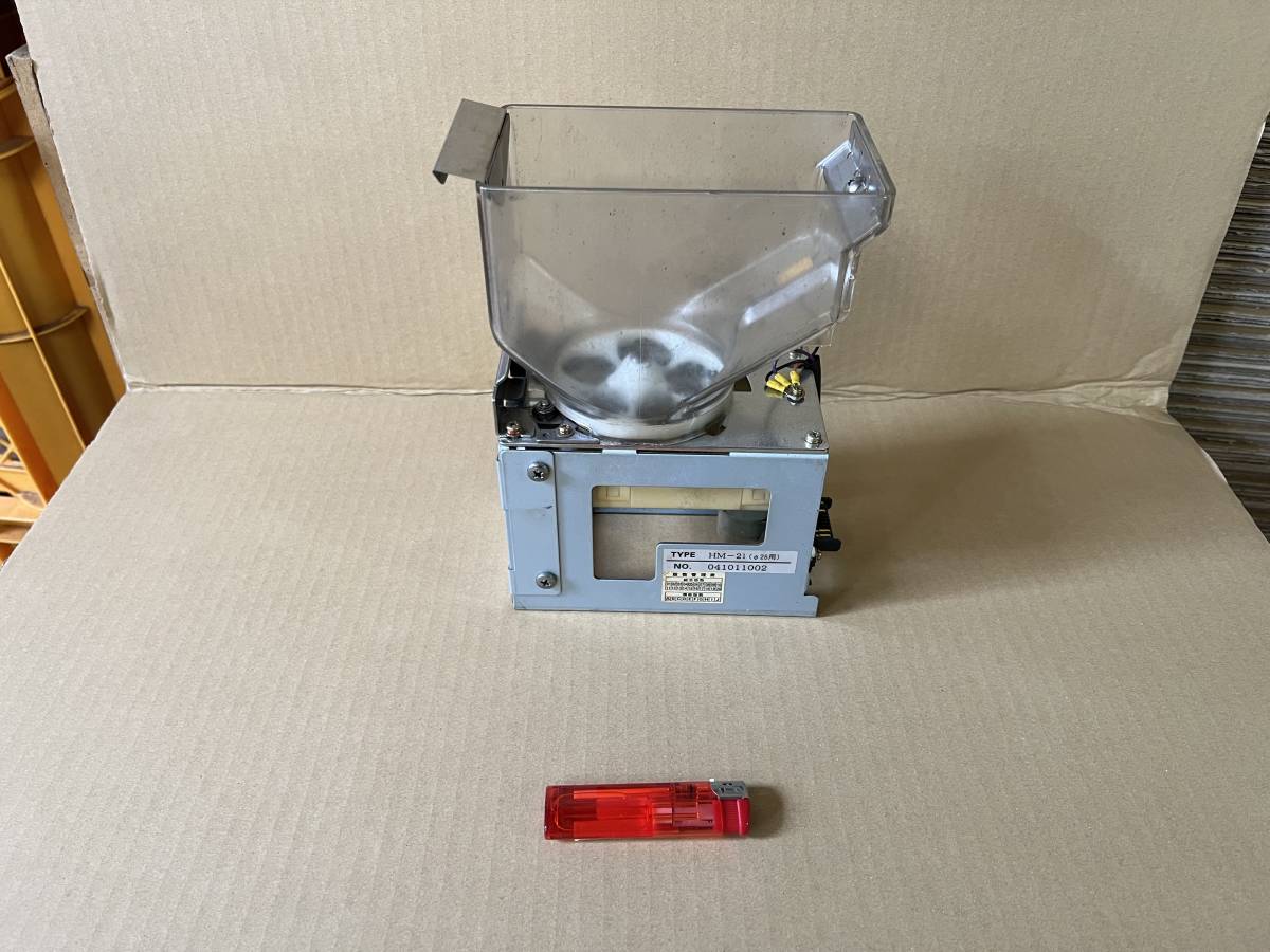 EMS-7 両替機 100円ホッパー②領収書OK 【公式通販】