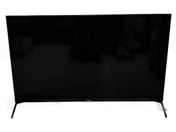 引取限定】SONY BRAVIA XRJ-55X90J 4K液晶テレビ 2021年製 中古 美品 