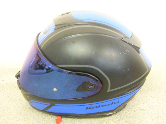 ◇512◇中古 OGK kabuto AEROBLADE-5/エアロブレード5 フルフェイス