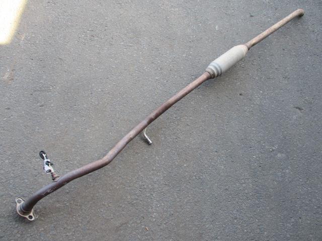 セルボ DBA-HG21S Fエキゾーストパイプ K6AT ZED 14190-72J62 014008