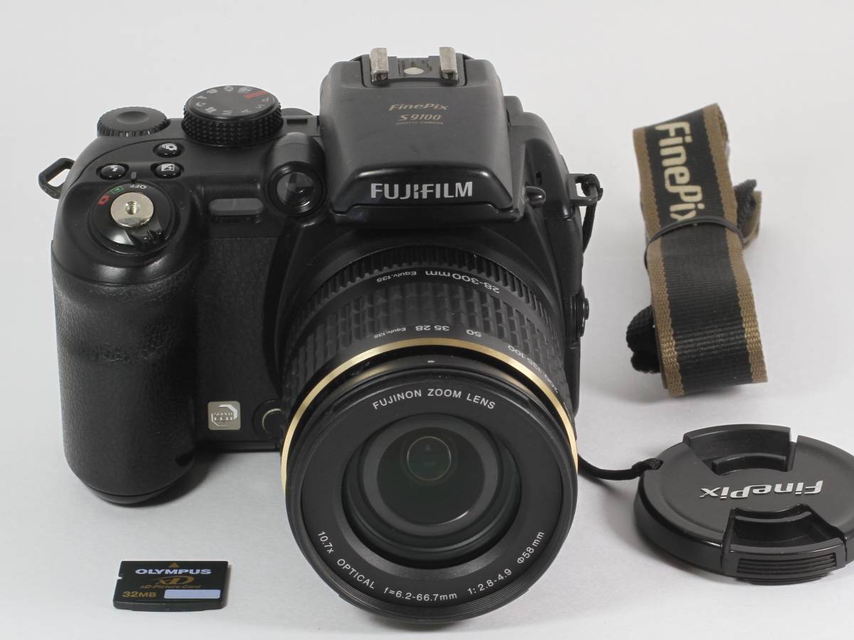 セール，人気セール 富士フイルム FinePix S9100 み 単三仕様(富士フイルム)｜売買されたオークション情報、yahooの商品情報をアーカイブ公開 - オークファン 富士フイルム