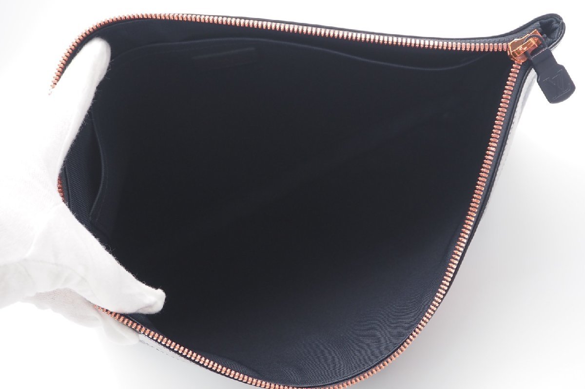 ☆安心の３大保証☆ ABランク ≪LOUIS VUITTON ルイヴィトン&frasl;クラッチ