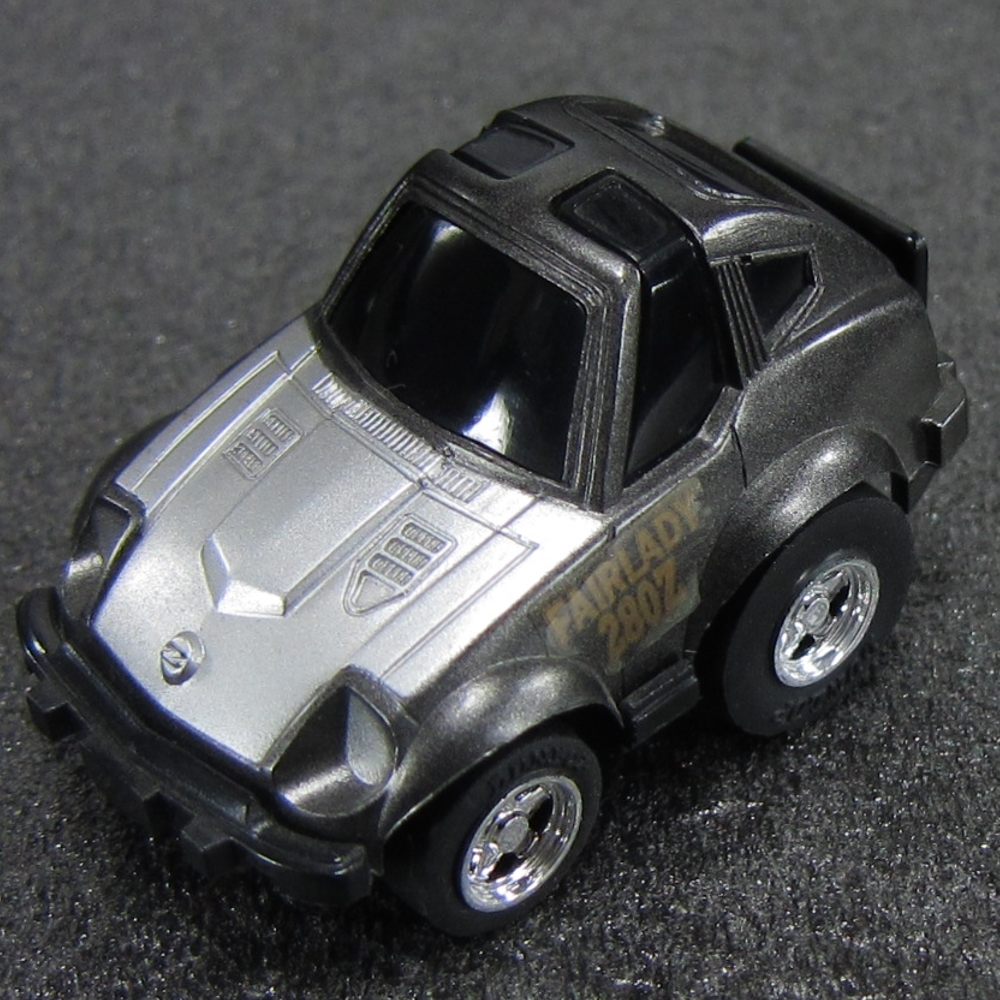 チョロQ フェアレディZ 1980年NO A5