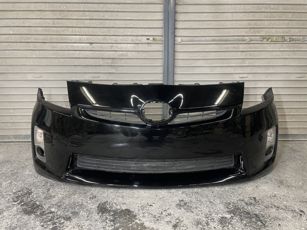 ZVW30 プリウス USバンパー 仕様 フロントバンパー スムージング USDM 
