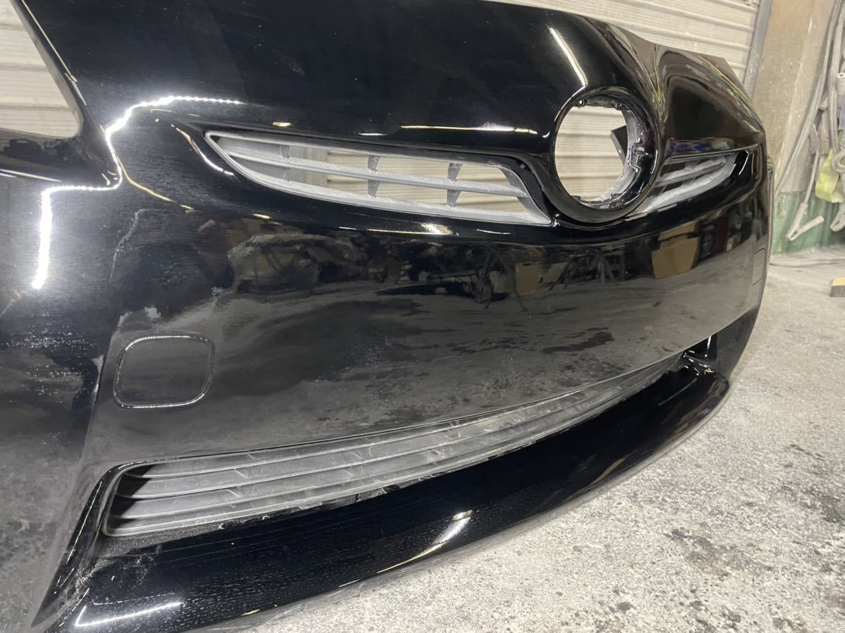 ZVW30 プリウス USバンパー 仕様 フロントバンパー スムージング USDM 