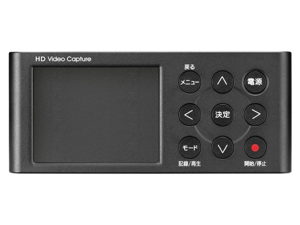 IO DATA GV-HDREC HDMI / アナログキャプチャー 中古 良好 Y6538782 GV